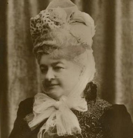 EMILIA PARDO BAZÁN (La Coruña, 1851 - Madrid, 1921).