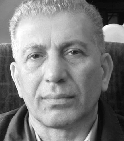 HATIF JANABI (GAMMAS, IRAK, 1952)