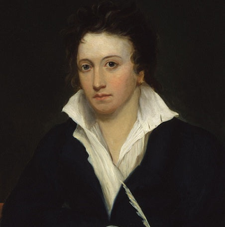 Percy Bysshe Shelley (1792-1822).
