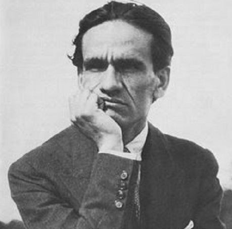 CÉSAR VALLEJO (Santiago de Chuco, Perú, 1892 - París,1938).