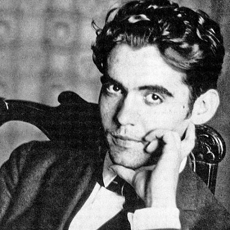 Federico García Lorca (1898-1936).
