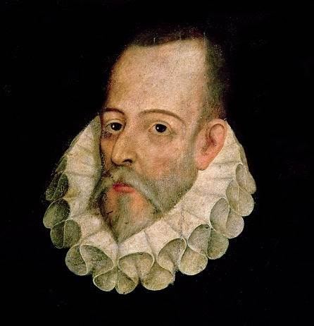 MIGUEL DE CERVANTES (Alcalá de Henares, 1547 - Madrid, 1616).