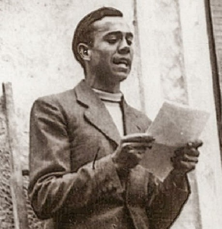 MIGUEL HERNÁNDEZ (ORIHUELA, ALICANTE, 1910 – ALICANTE, 1942)