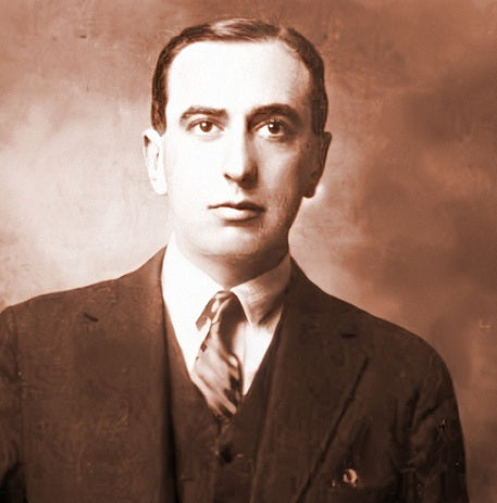 Vicente Huidobro (1893-1948).