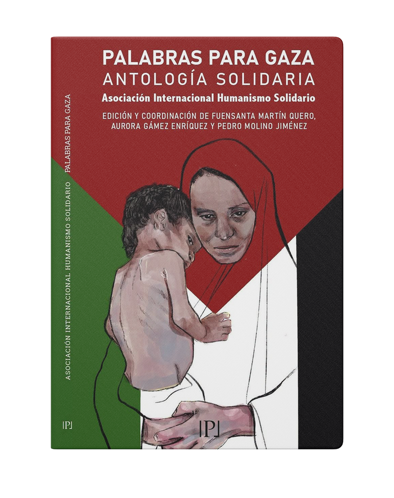 PALABRAS PARA GAZA. ANTOLOGÍA SOLIDARIA