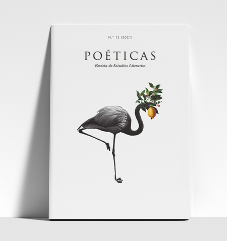 Poéticas. Revista ONLINE De Estudios Literarios. Núm.13
