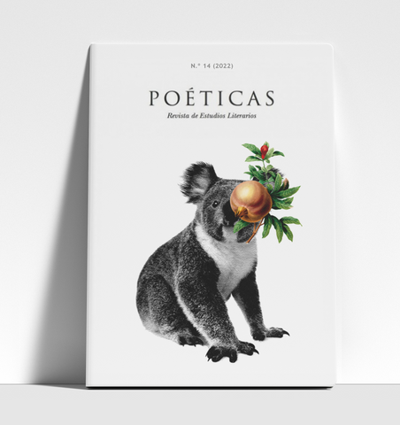 Poéticas. Revista  ONLINE De Estudios Literarios. Núm.14