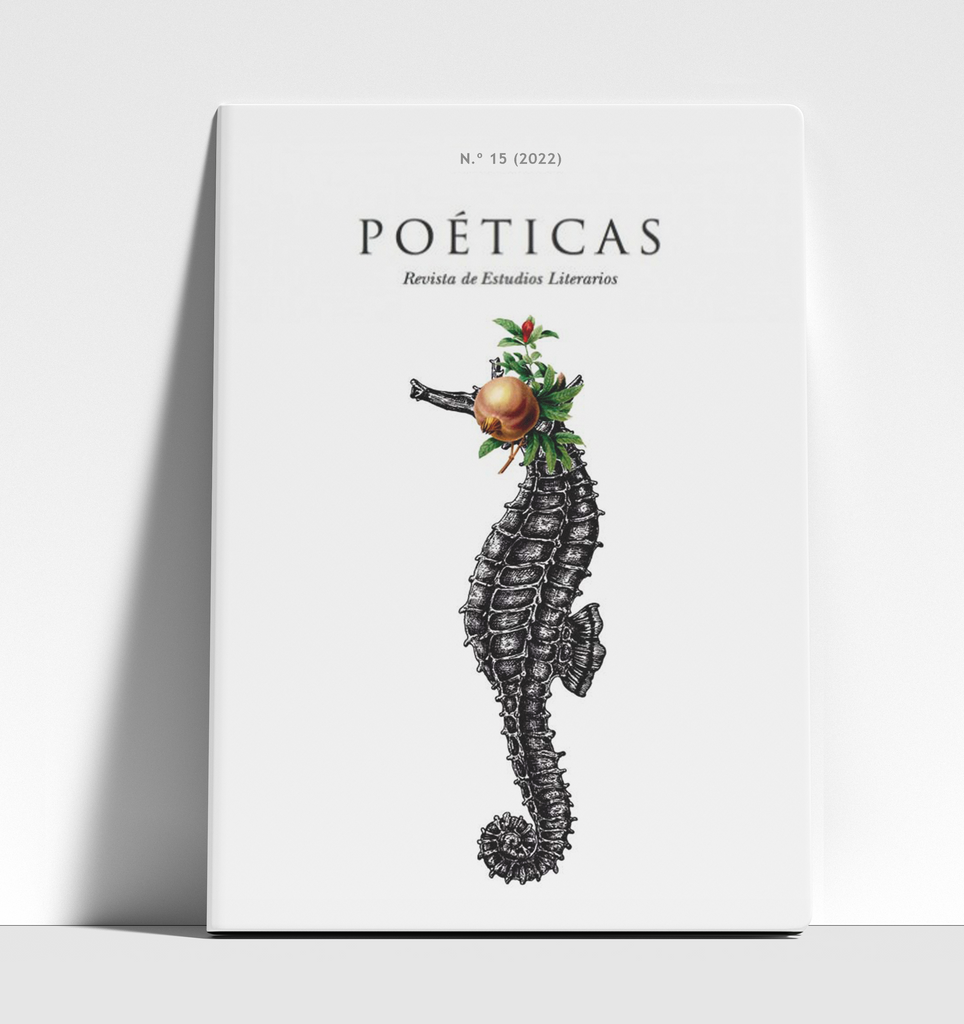 Poéticas. Revista ONLINE De Estudios Literarios. Núm.15