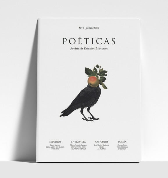 Poéticas. Revista ONLINE De Estudios Literarios. Núm.1