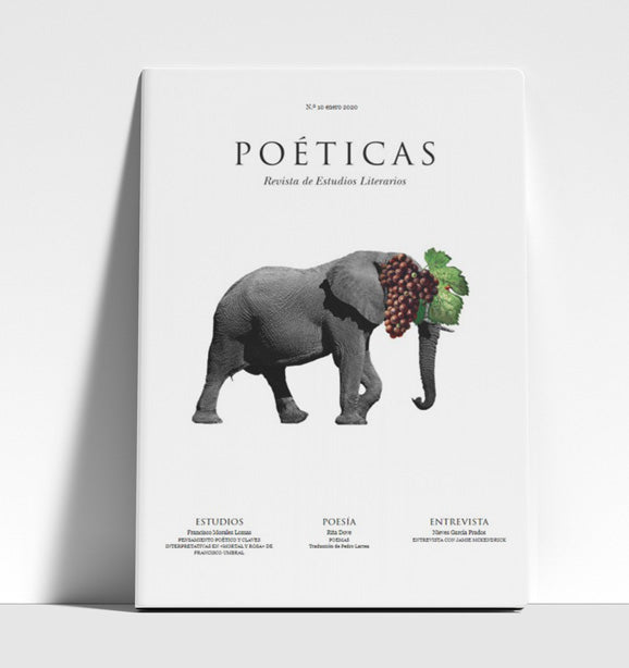 VERSIÓN DIGITAL Poéticas. Revista De Estudios Literarios. Núm.10 (Edición impresa agotada, disponible en versión digital).