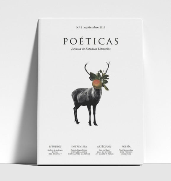 Poéticas. Revista ONLINE De Estudios Literarios. Núm.2