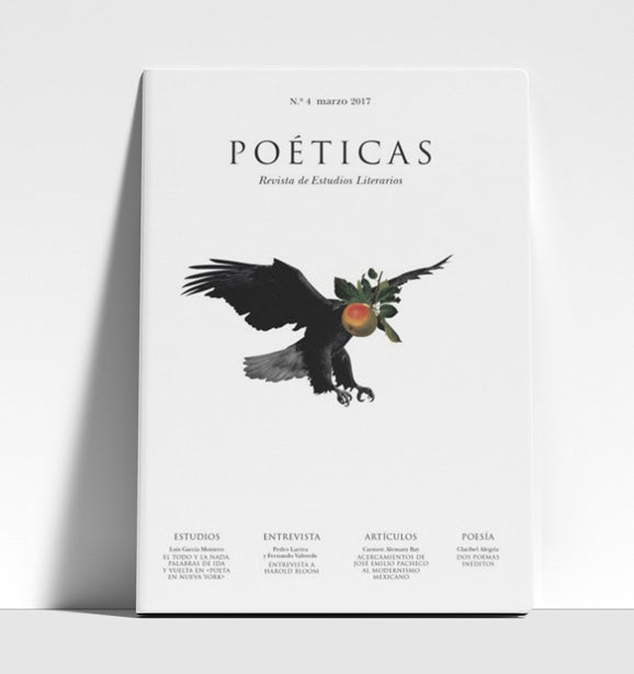 Poéticas. Revista ONLINE De Estudios Literarios. Núm.4