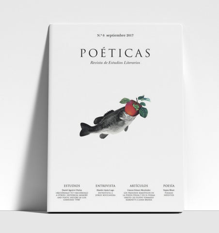 Poéticas. Revista ONLINE De Estudios Literarios. Núm.6