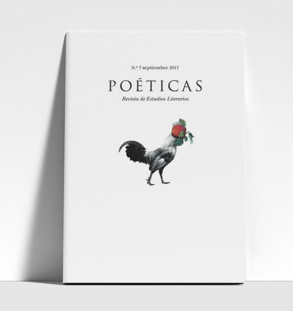 Poéticas. Revista ONLINE De Estudios Literarios. Núm.7