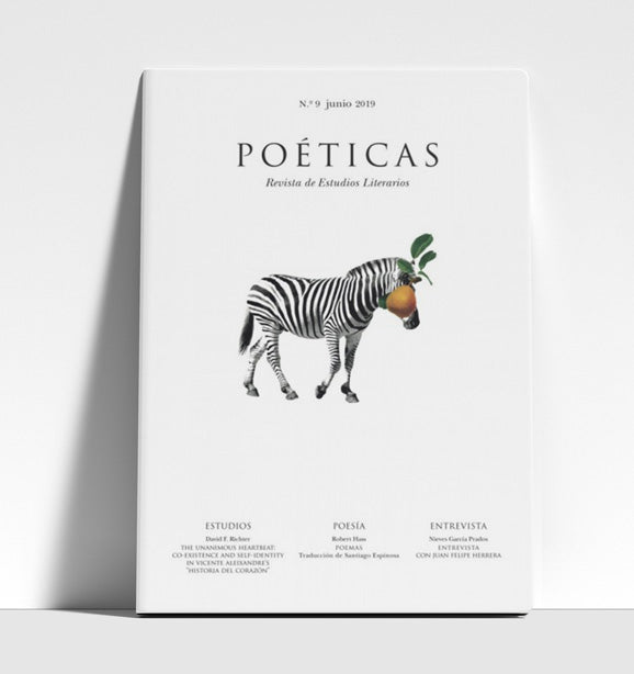 Poéticas. Revista ONLINE De Estudios Literarios. Núm.9